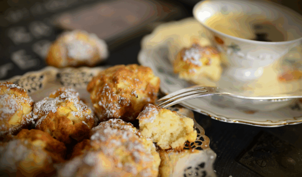 The British Afternoon Tea Patisserie