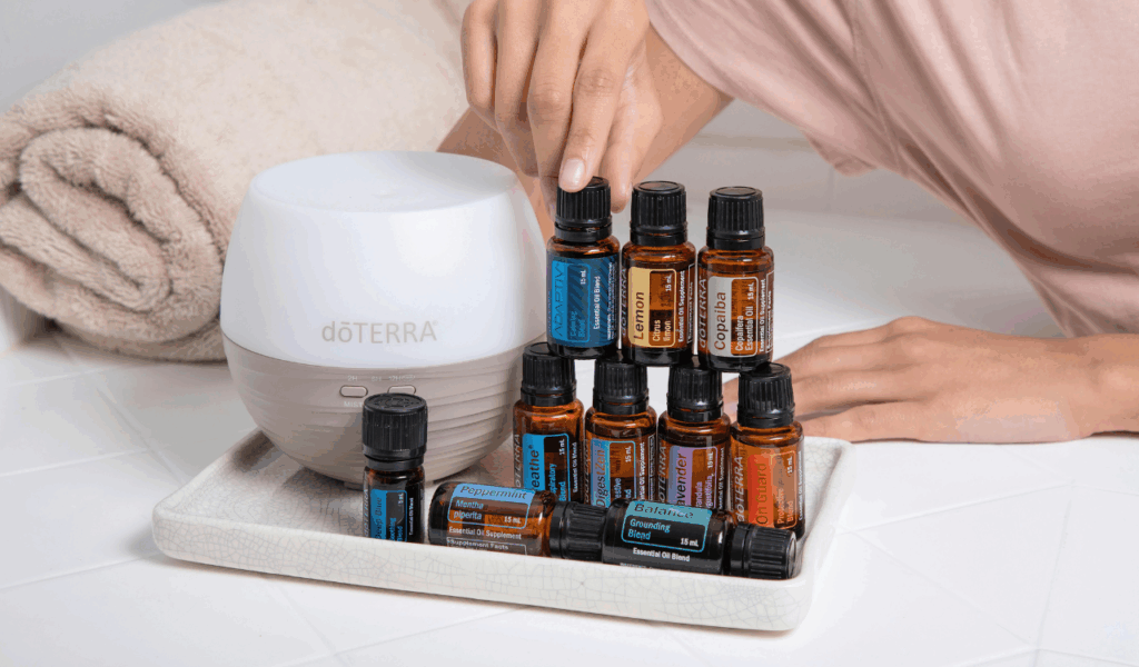 Calming Essential Oil Diffusers