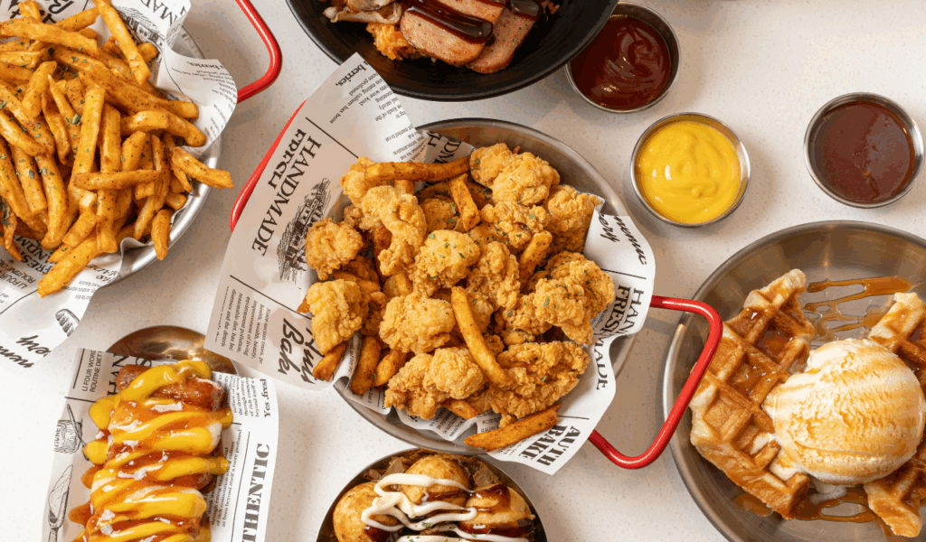 "Artisanal" Honey Mustard Blends