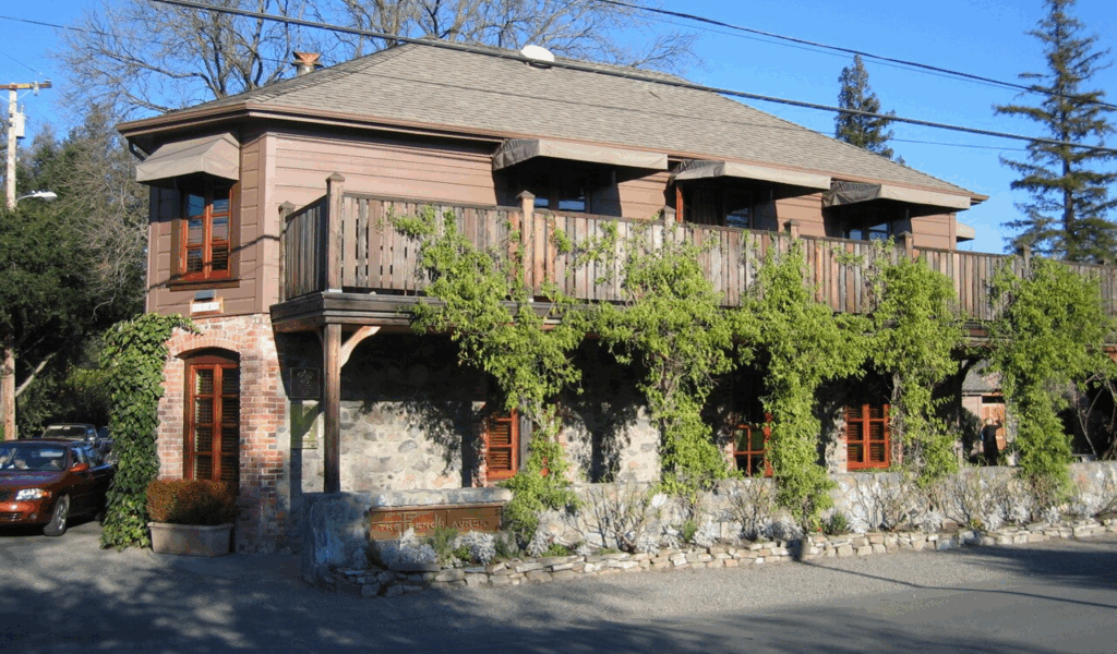 The French Laundry, Yountville