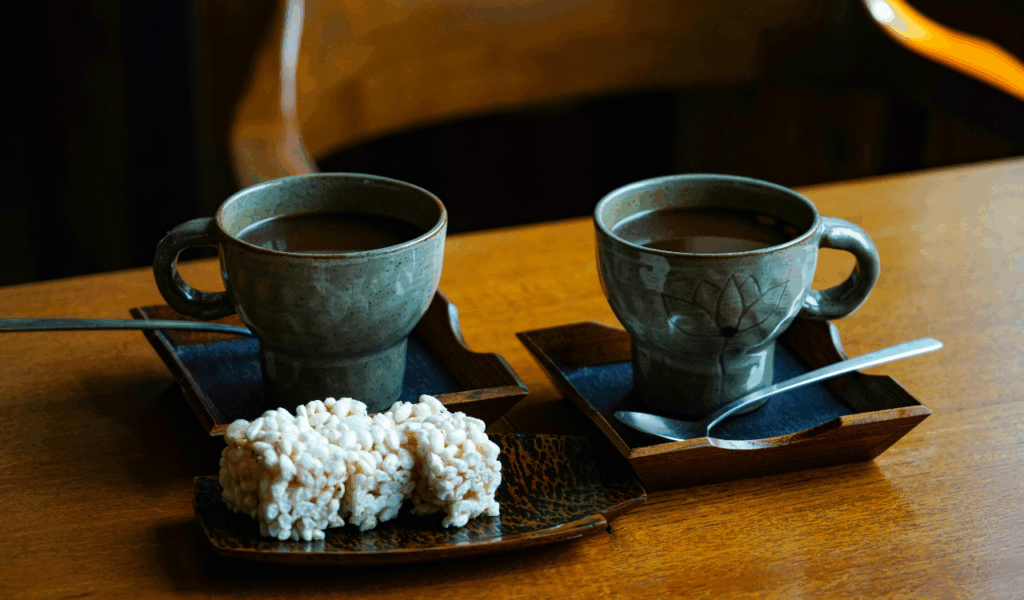 Nesting Coffee Tables