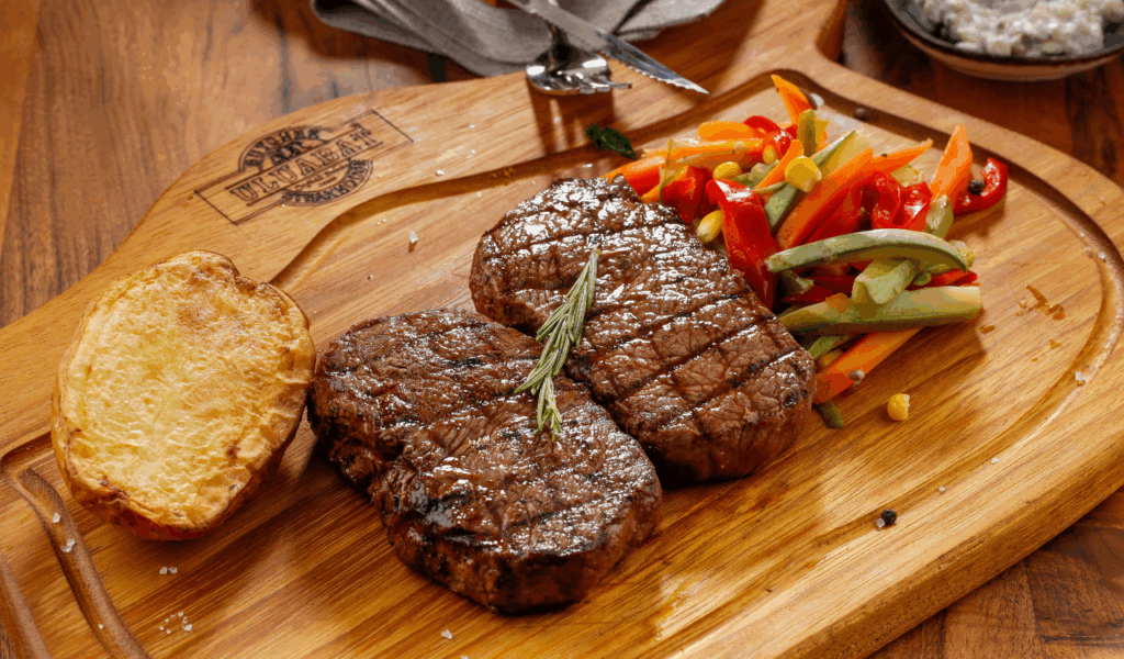 The French Brasserie or Bistro