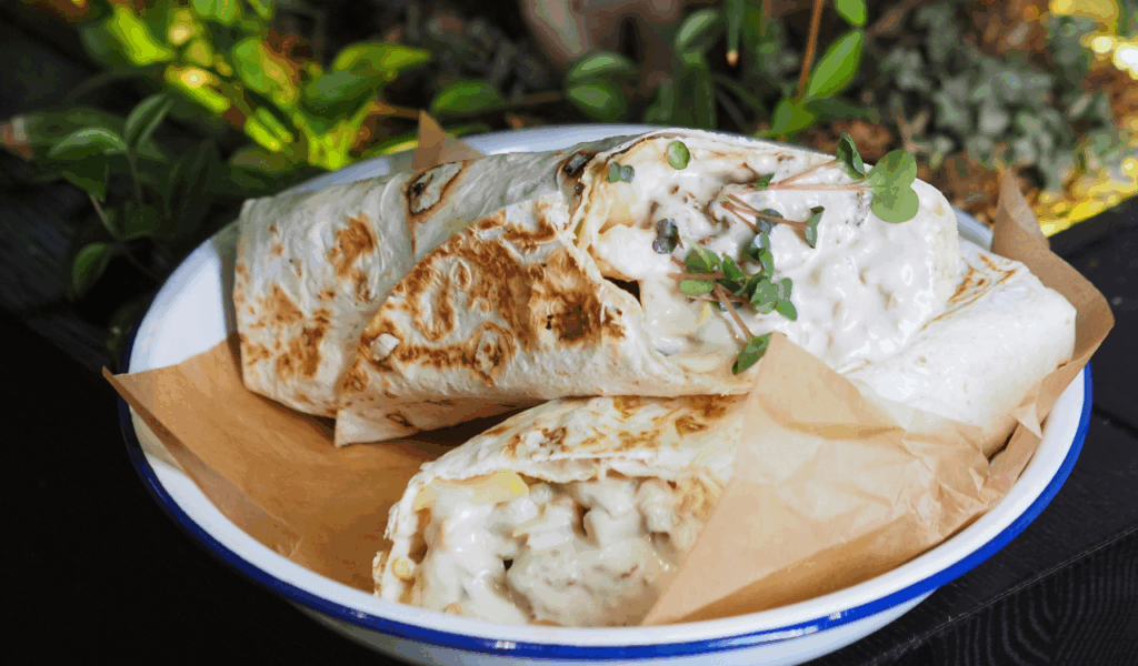  The Traditional Middle Eastern Flatbread Bakery