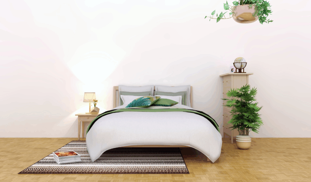 Plush Natural Fiber Area Rugs