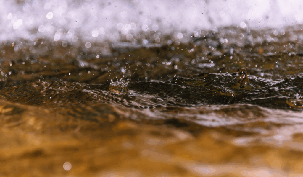 Low Density Resin Imprints