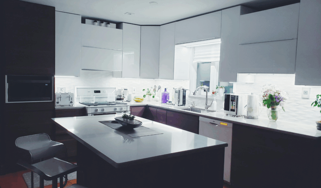 Prioritizing Closed Storage Solutions