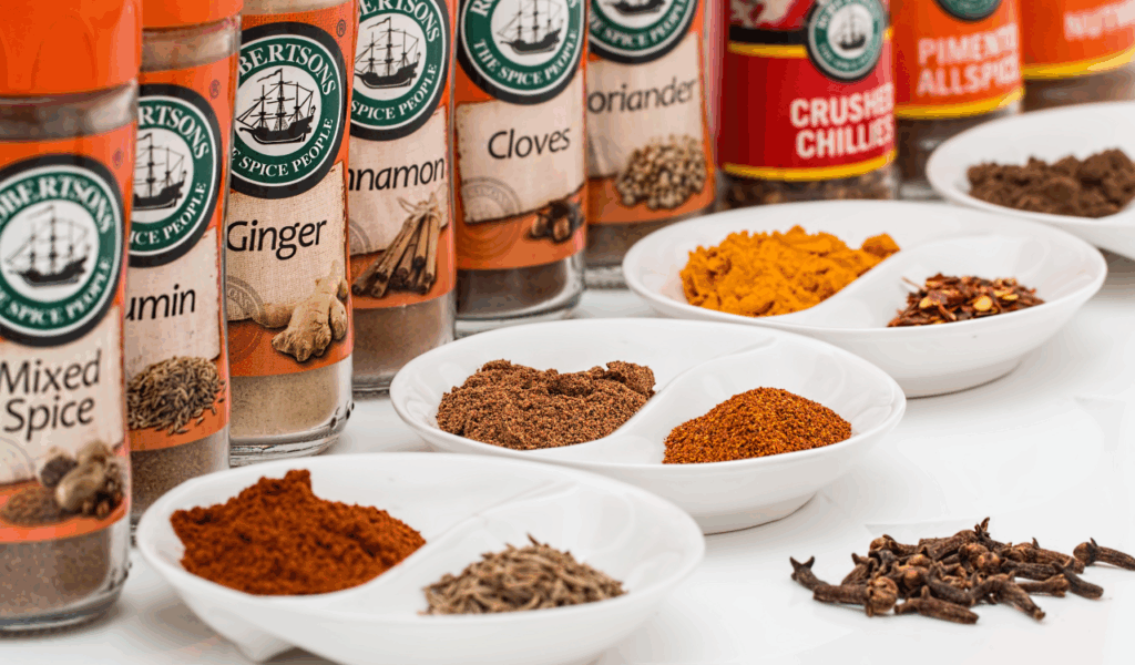 Bulk Bin Spice Transition