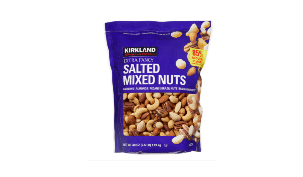 Kirkland Signature Extra Fancy Mixed Nuts