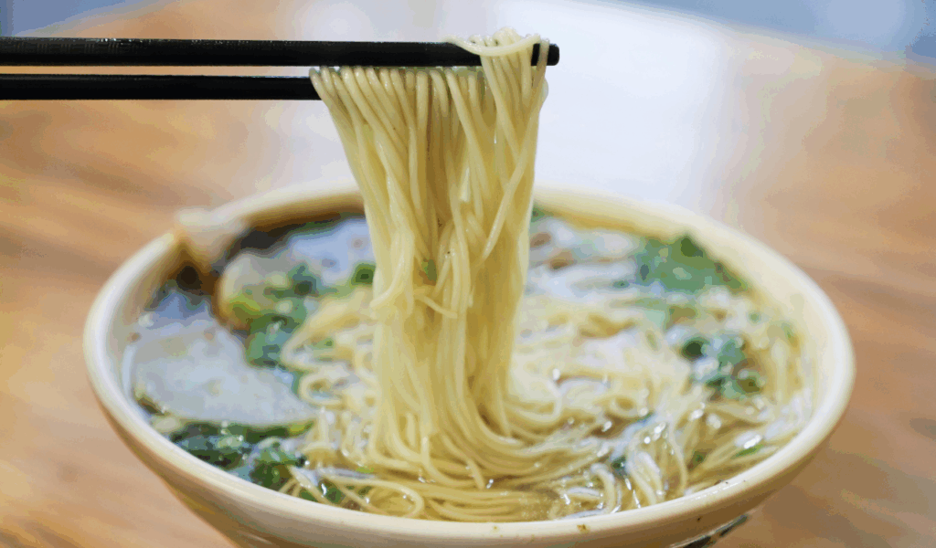 Instant Noodles and Ramen Packs