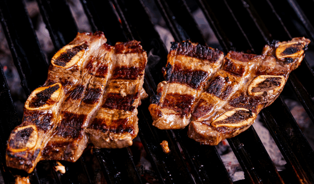 Winter "Slow-Braised" Short Ribs