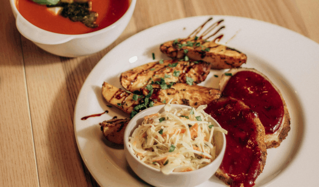 The Classic Monday Meatloaf