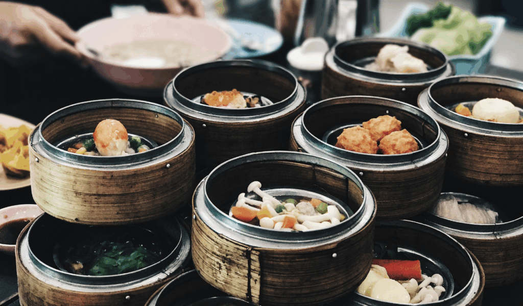 The Traditional Dim Sum Palace