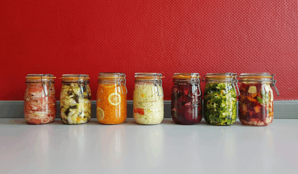 Exotic Condiments Used for One Recipe