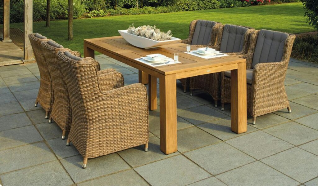 Limestone Courtyard Patios