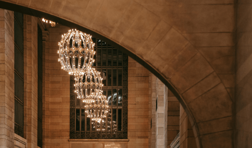 Architectural Statement Lighting Fixtures