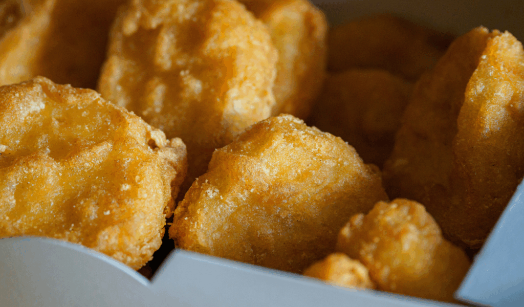 The Southern Catfish Nugget