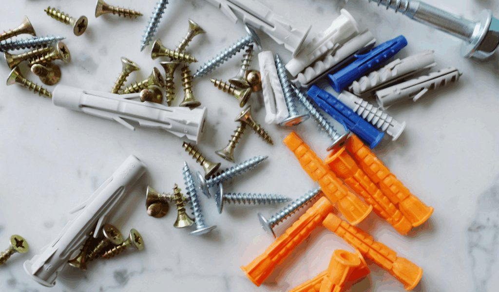 Plastic Wall Anchor Failures