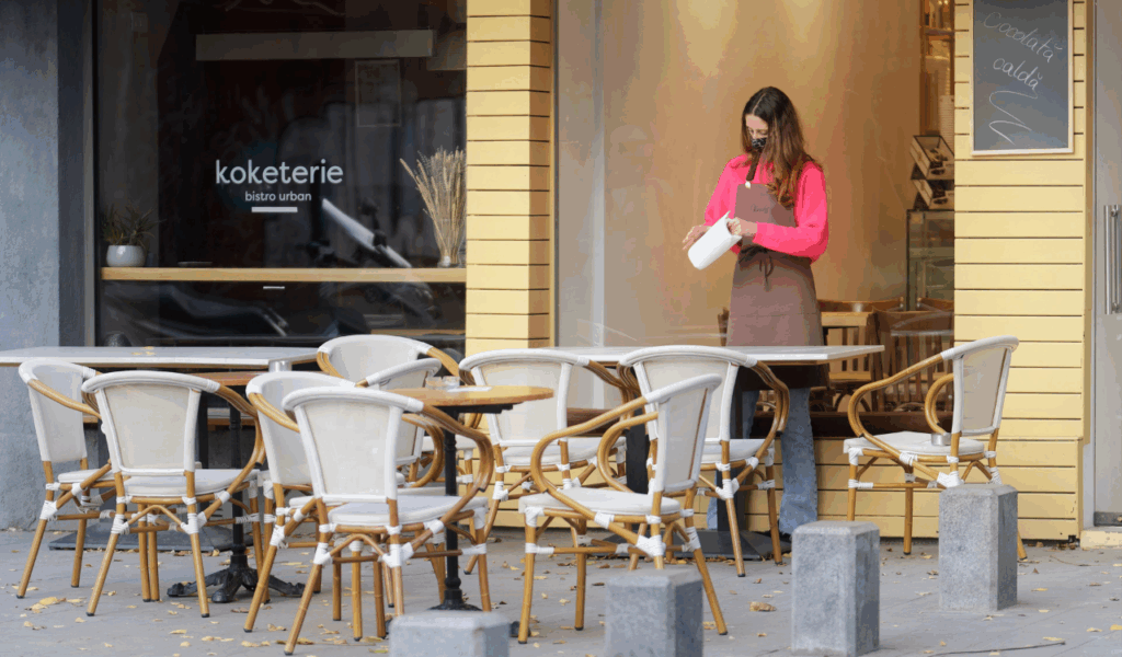 The Distraction of Cleaning Duties