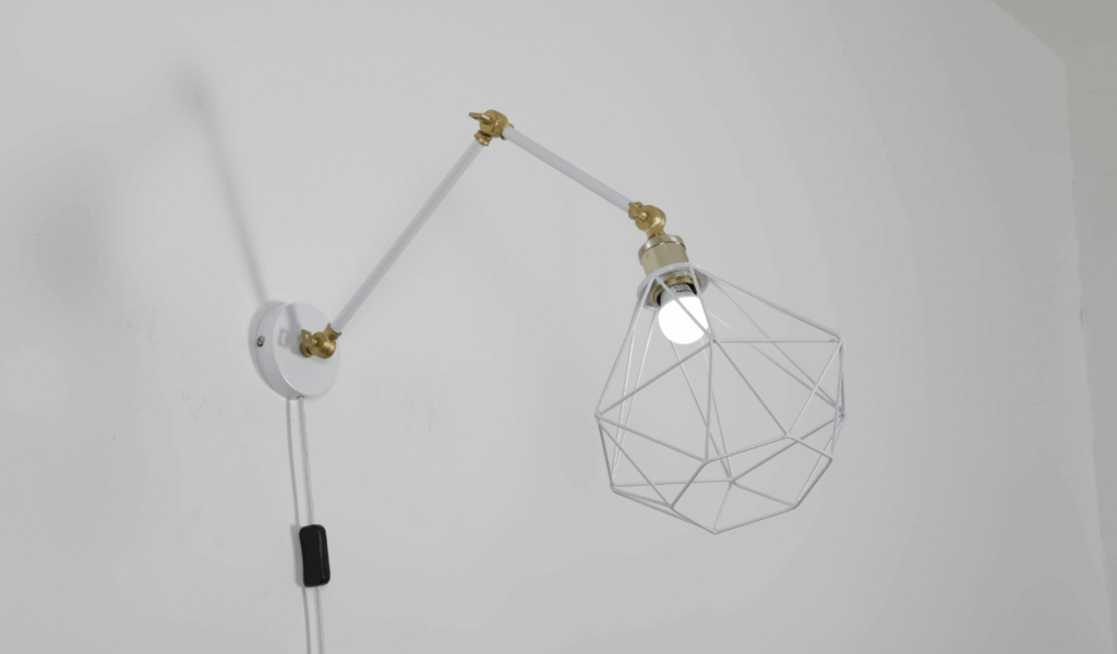 Exposed Crystal Caged Mounts