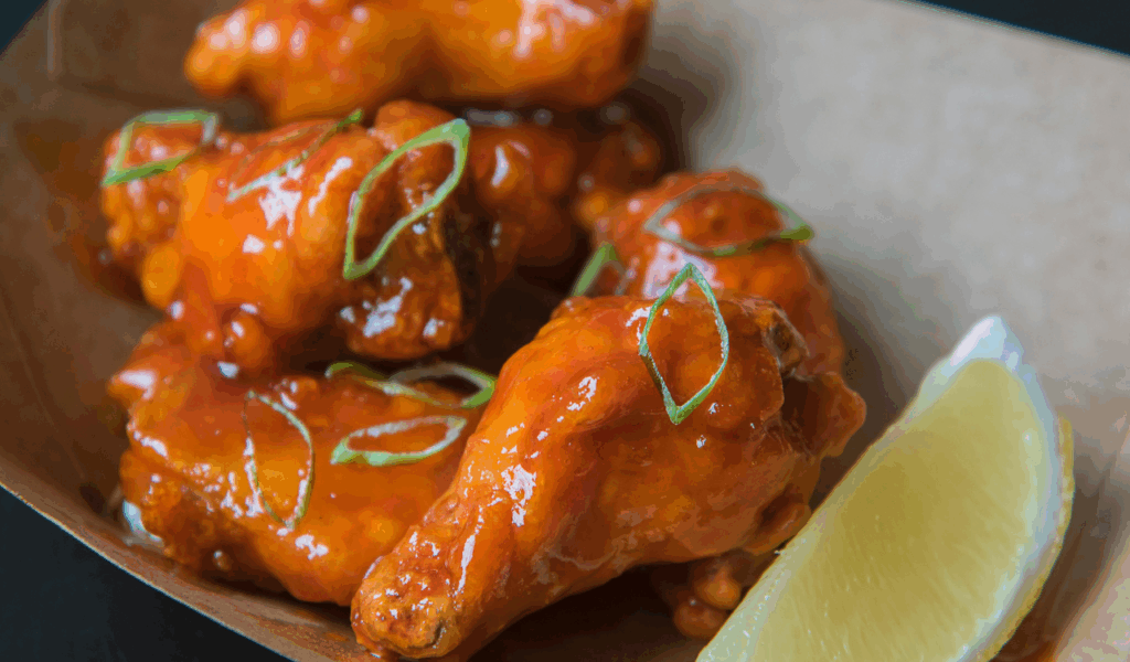 "Buffalo" Everything Drops