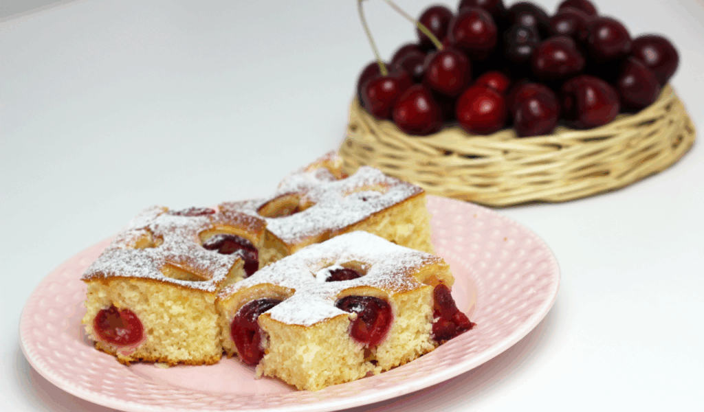 The Great Lakes’ Sour Cherry Pie