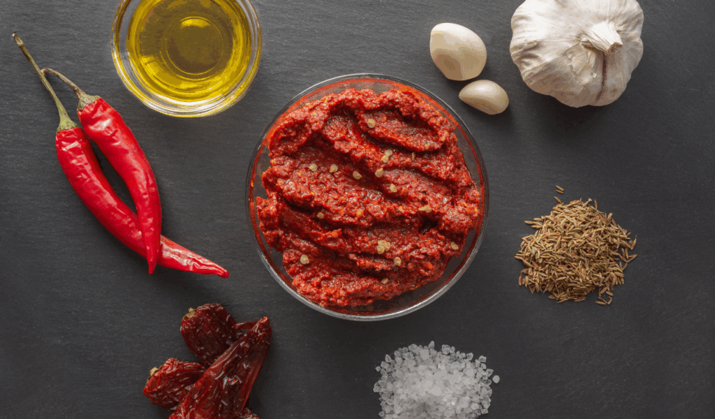 Burned Spices and Bitter Pastes