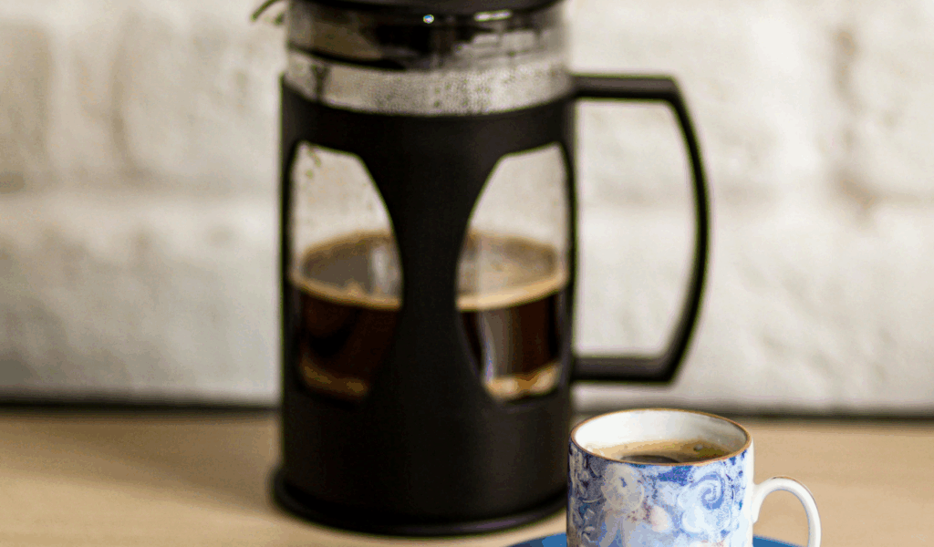 The Afternoon Decaf Switch