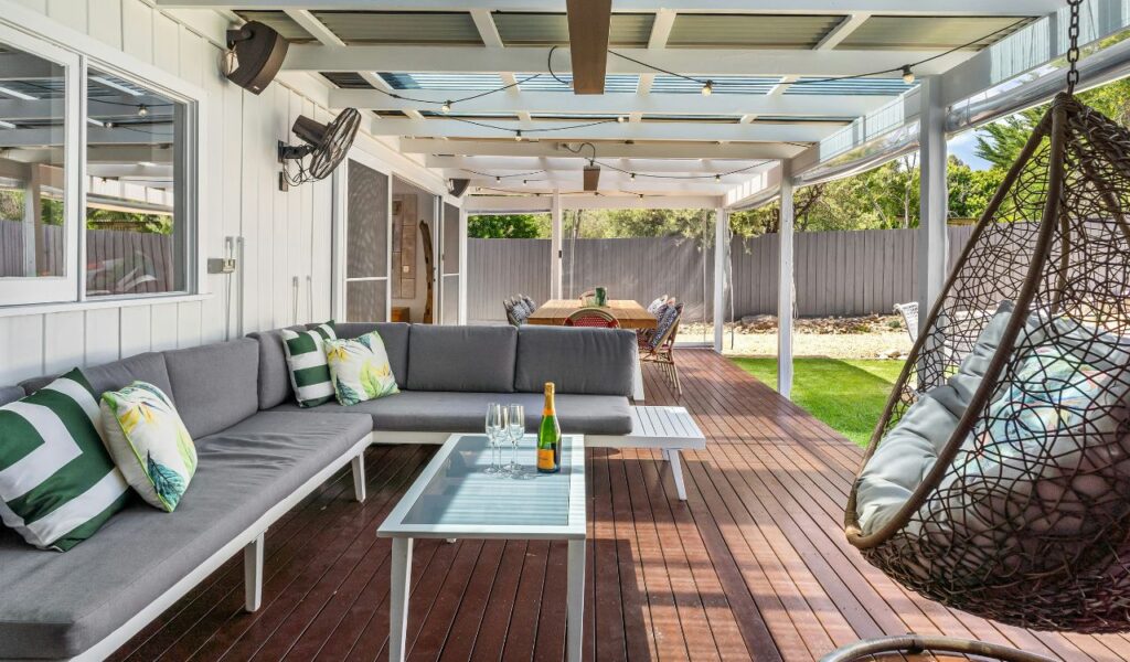 Outdoor Views as Design Anchors