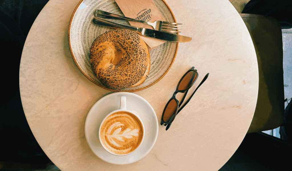 Round Coffee and Dining Tables