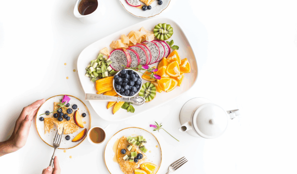The Dedicated Breakfast Diner