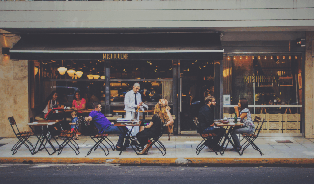 Restaurants Known More for Consistency Than Flash