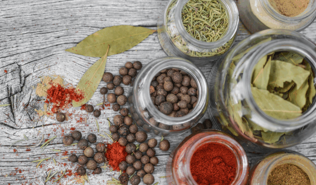 Using "Uniform" Pantry Organization
