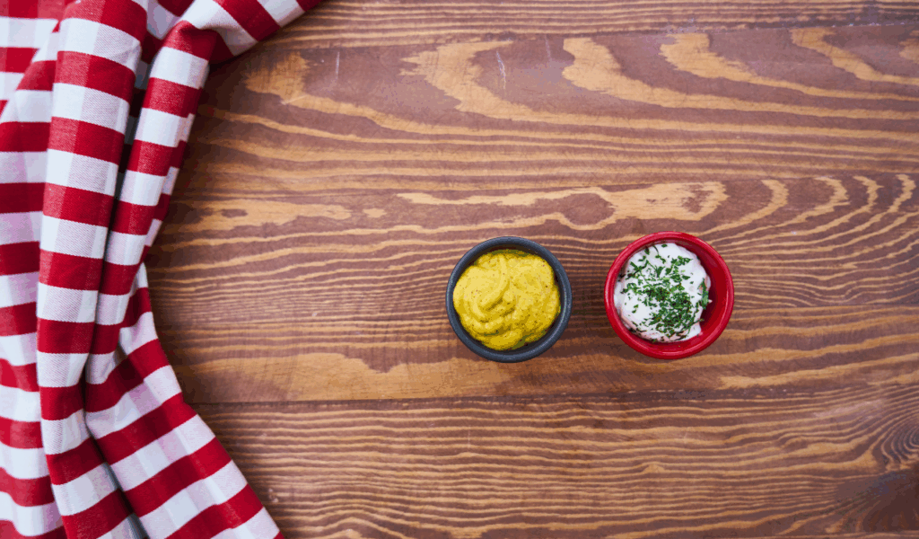 The "Gold Dust" Honey Mustard Anniversary Sauce