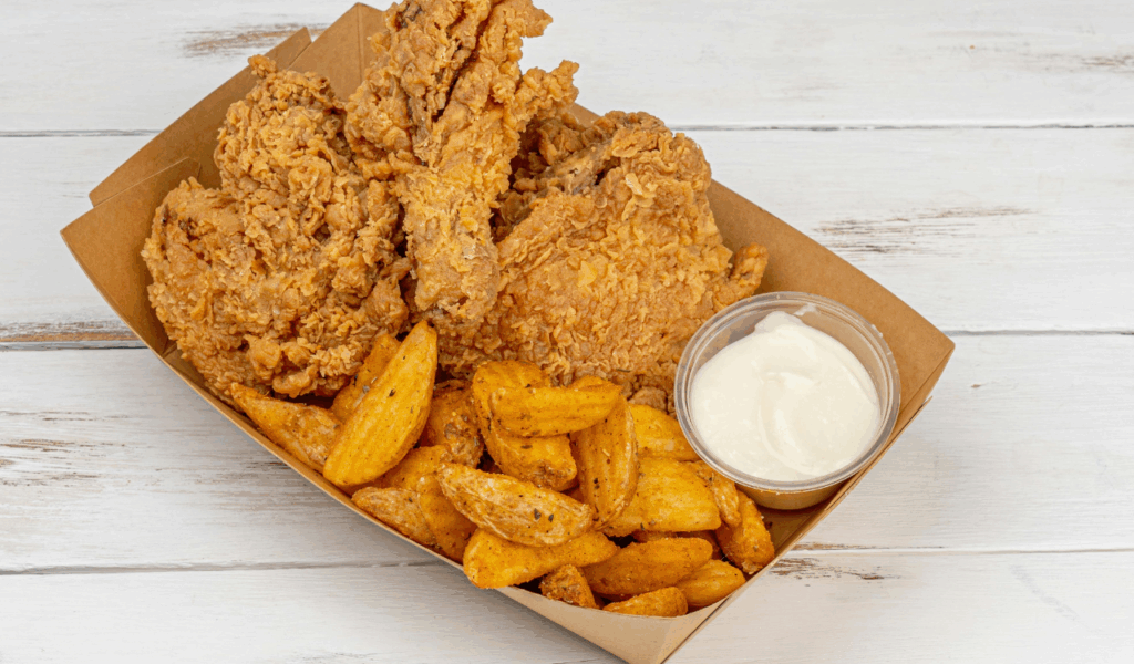 The Sunday "Country Fried" Anything