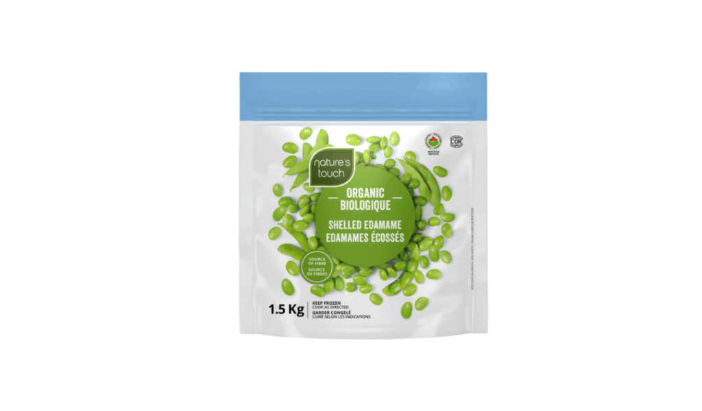 Frozen Shelled Edamame