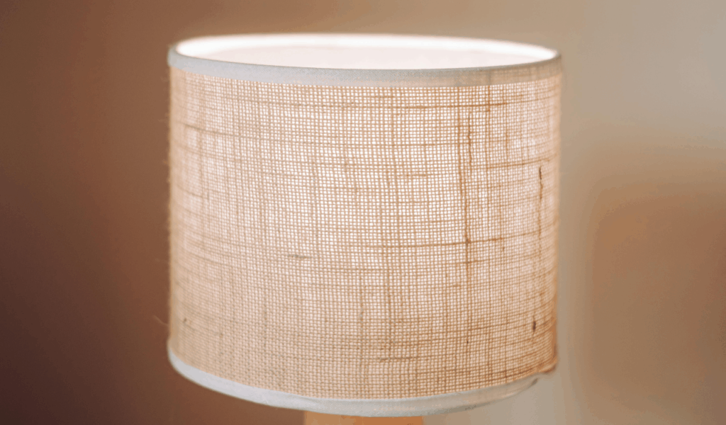 Lattice Style Drum Shades