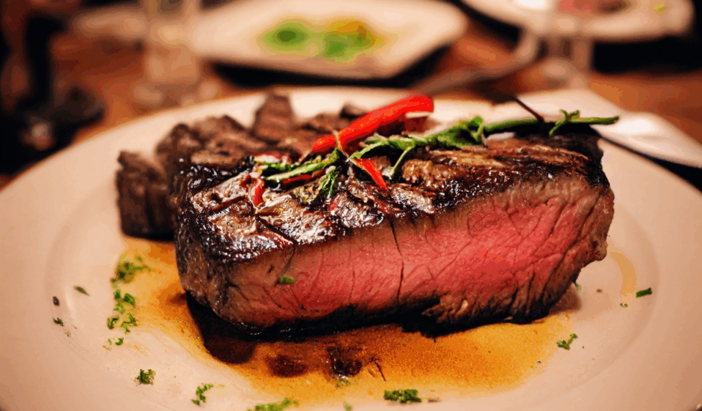 The Multi-Generational Steakhouse