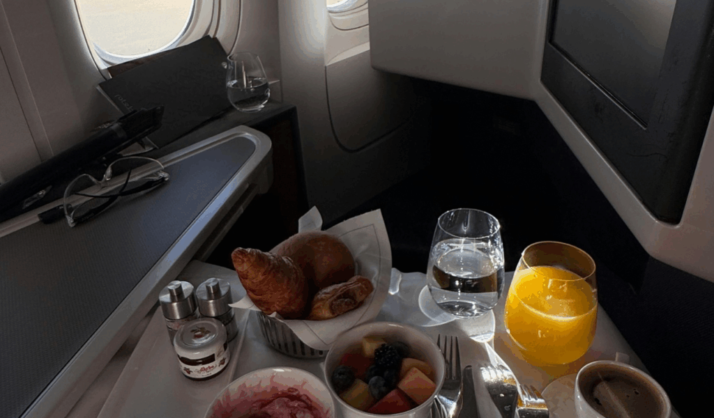 Reconstituted Orange Juice