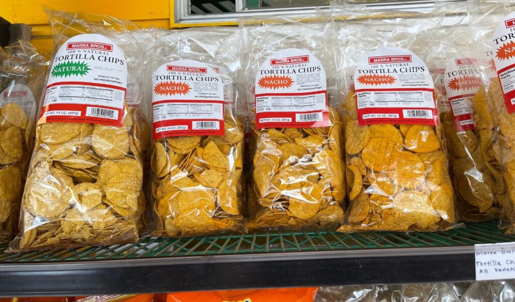 Tortilla Chips