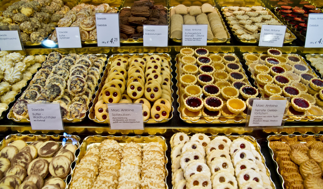 Bakery Items That Are Best the Day They’re Made