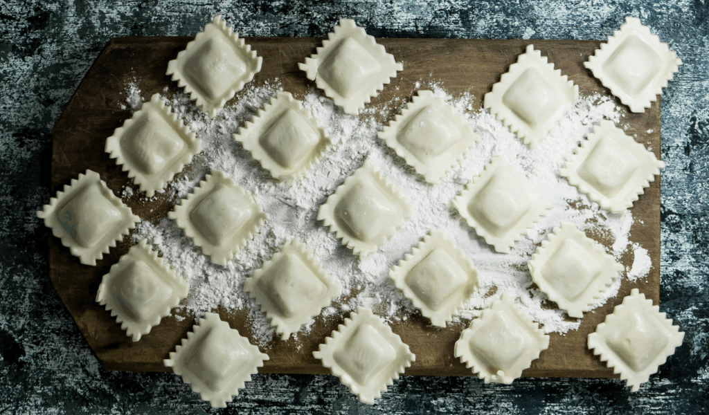 10 Grocery “Handmade” Ravioli That’s Machine Stuffed Junk