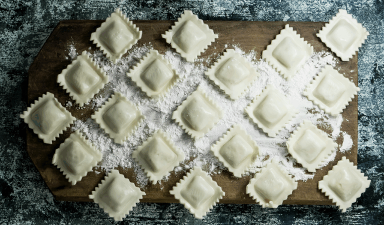 10 Grocery “Handmade” Ravioli That’s Machine Stuffed Junk