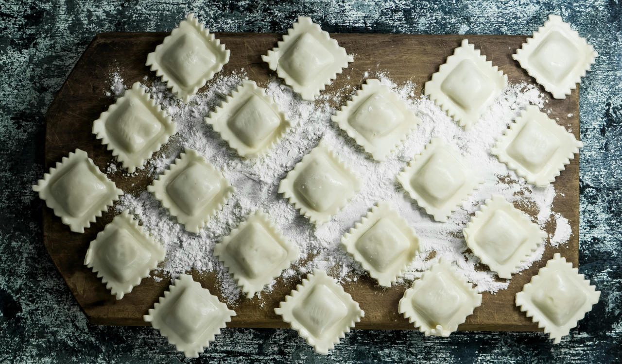10 Grocery “Handmade” Ravioli That’s Machine Stuffed Junk