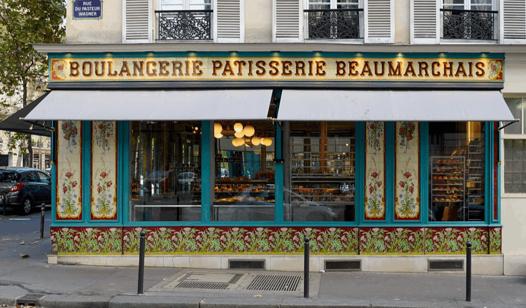 The Artisanal Boulangerie and Patisserie
