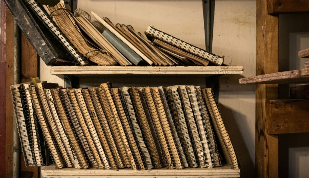 Particleboard Shelves With Decorative Veneer