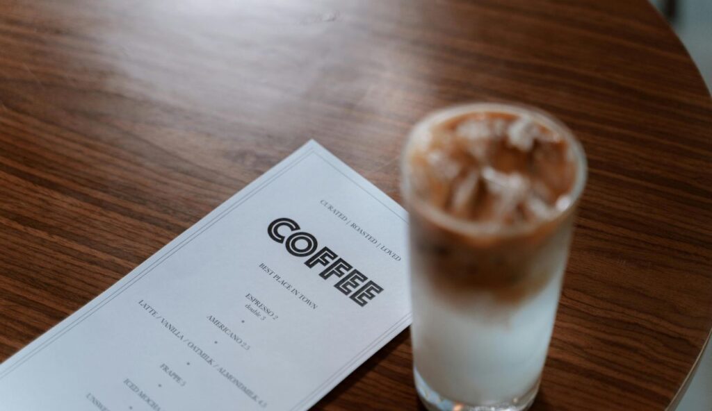 Faux Walnut Coffee Tables