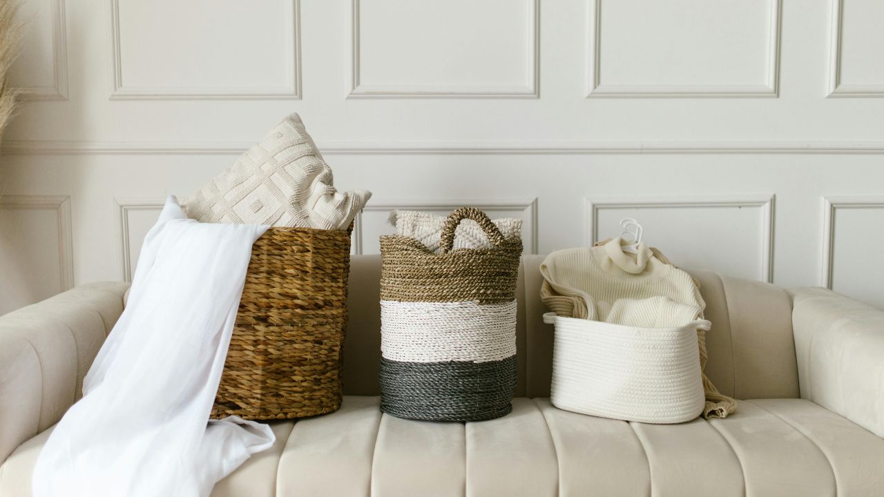 10 “Woven” Baskets That Unravel and Dump Your Laundry Everywhere