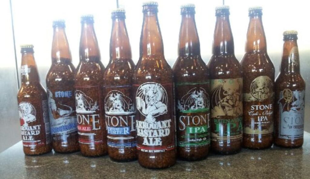 Stone Brewing