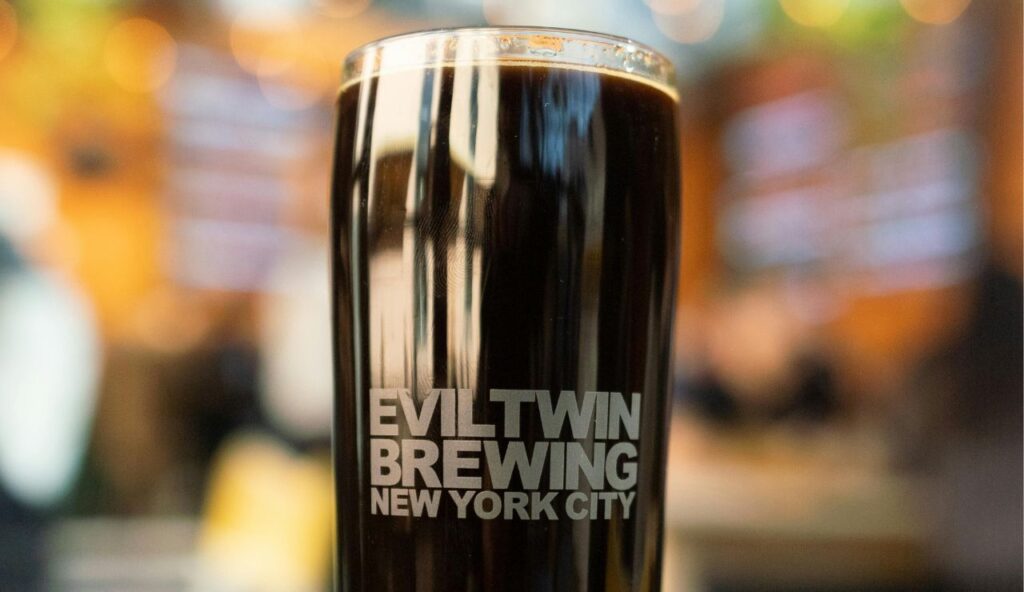 Evil Twin Brewing