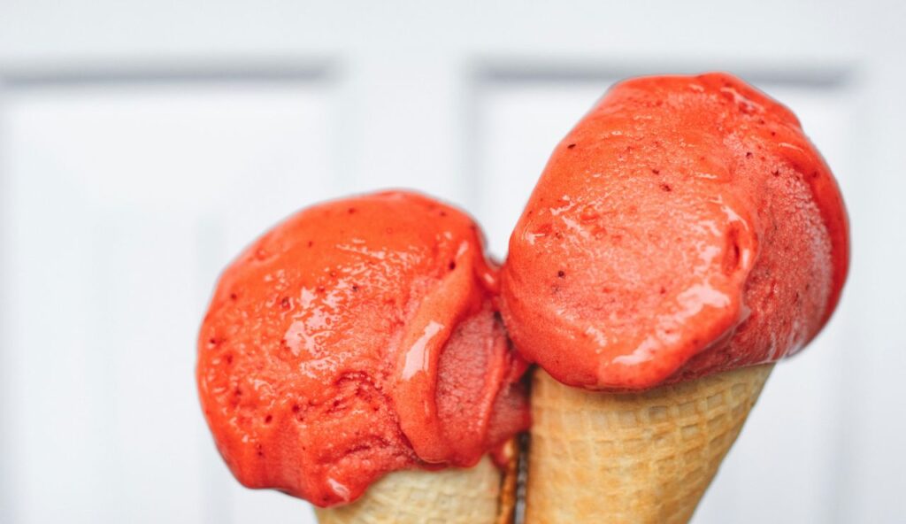 Fresh Churned Small-Batch Scoops